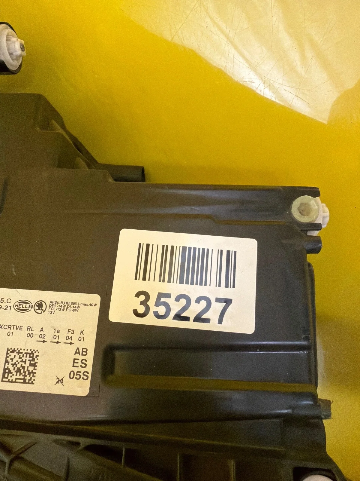 Farol Esquerdo Skoda Kodiaq 2016- 566941015C image 6