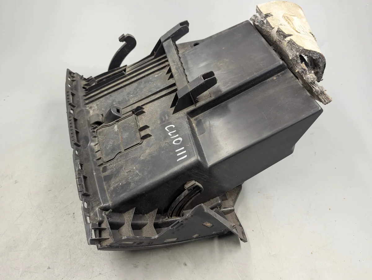 Handskfack Renault Clio 3 III 05- 8200407712 image 5