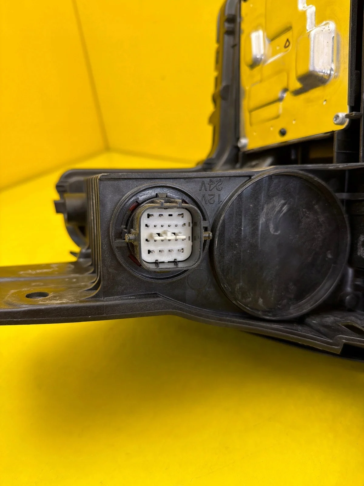 Vänster Framlykta Kia EV3 Full LED 2024- image 8