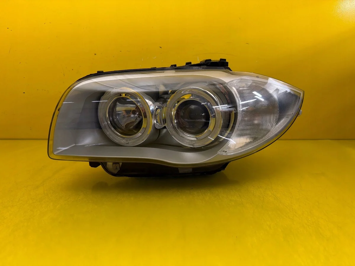 Farol Esquerdo BMW 1 E81 E87 E82 Xenon