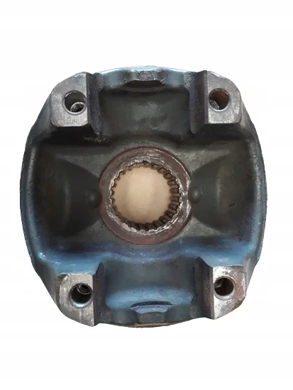 Flange do Eixo Scania 1422430 Usado image 3