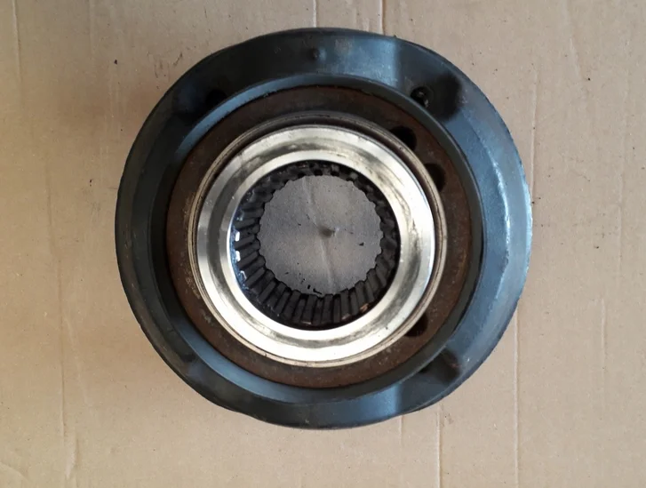 Flange do Eixo Scania 1422430 Usado image 5