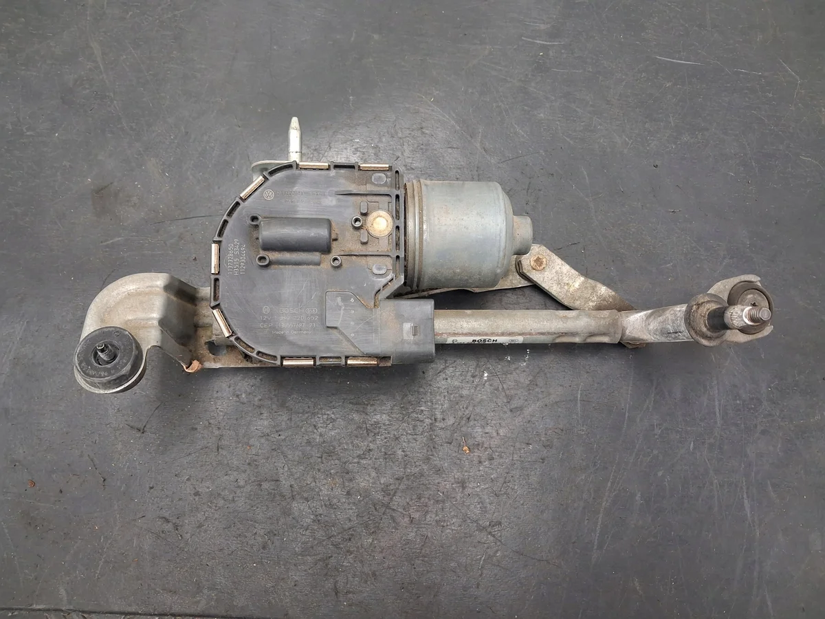 Mecanismo Limpa Para-Brisas VW Golf VI Plus Esquerdo