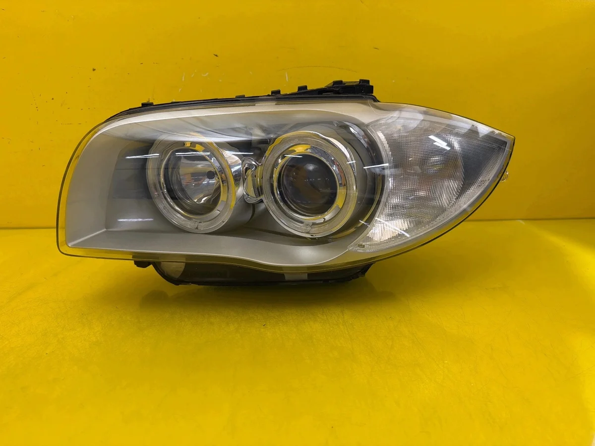 Vänster Xenonstrålkastare BMW 1 E81 E87 E82