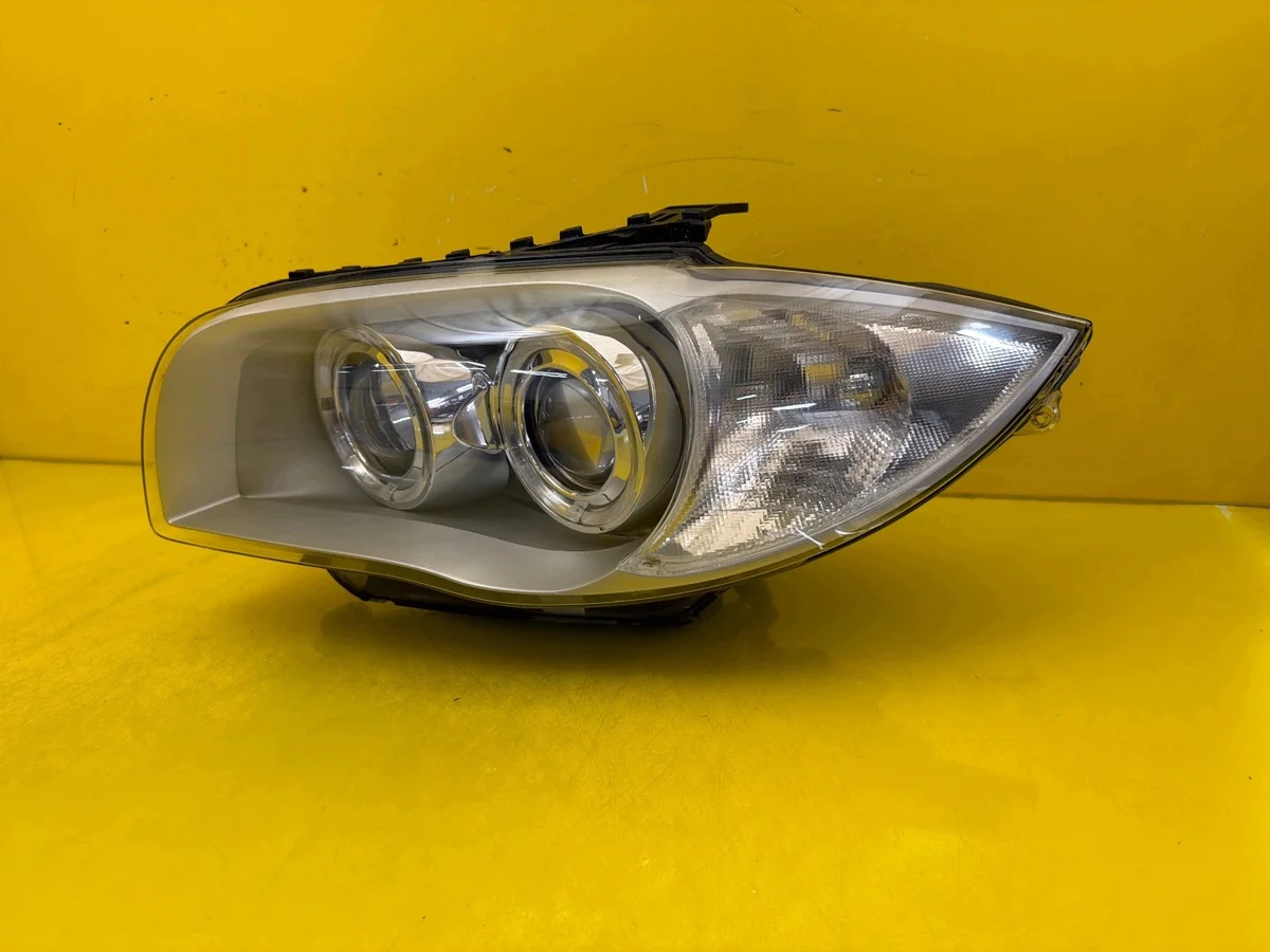 Vänster Xenonstrålkastare BMW 1 E81 E87 E82