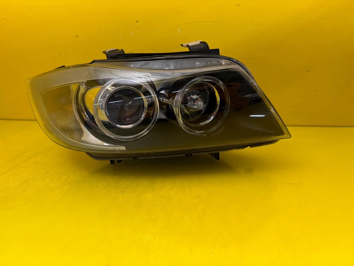 Oikea ajovalo BMW 3 E90 E91 05-08