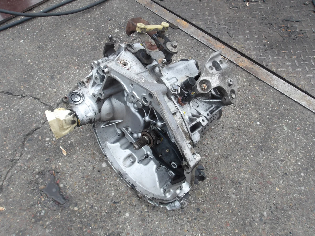 Boîte de vitesses Peugeot 207 1.4 16V 20CQ20