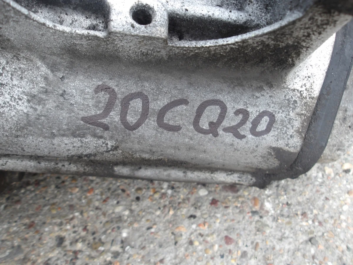 Caja de cambios Peugeot 207 1.4 16V 20CQ20 image 3