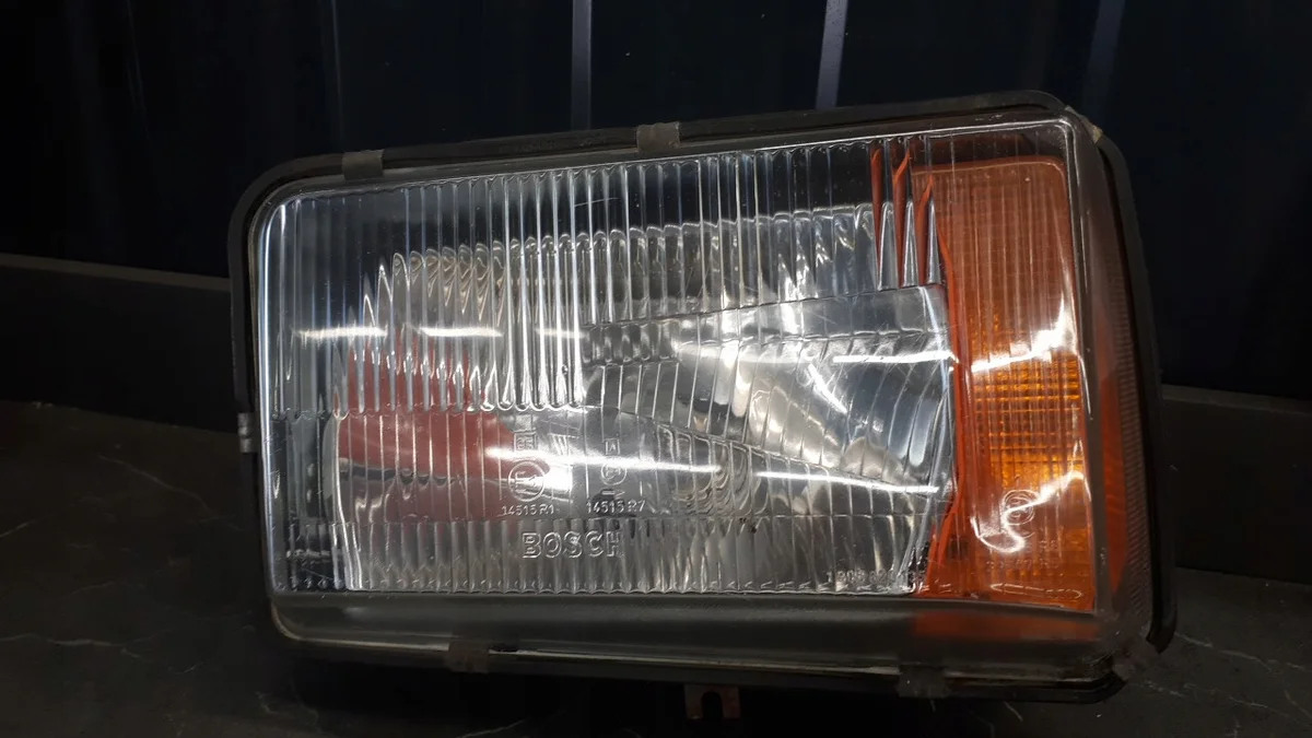 Refletor Esquerdo Opel Rekord D Bosch 3465778 image 3