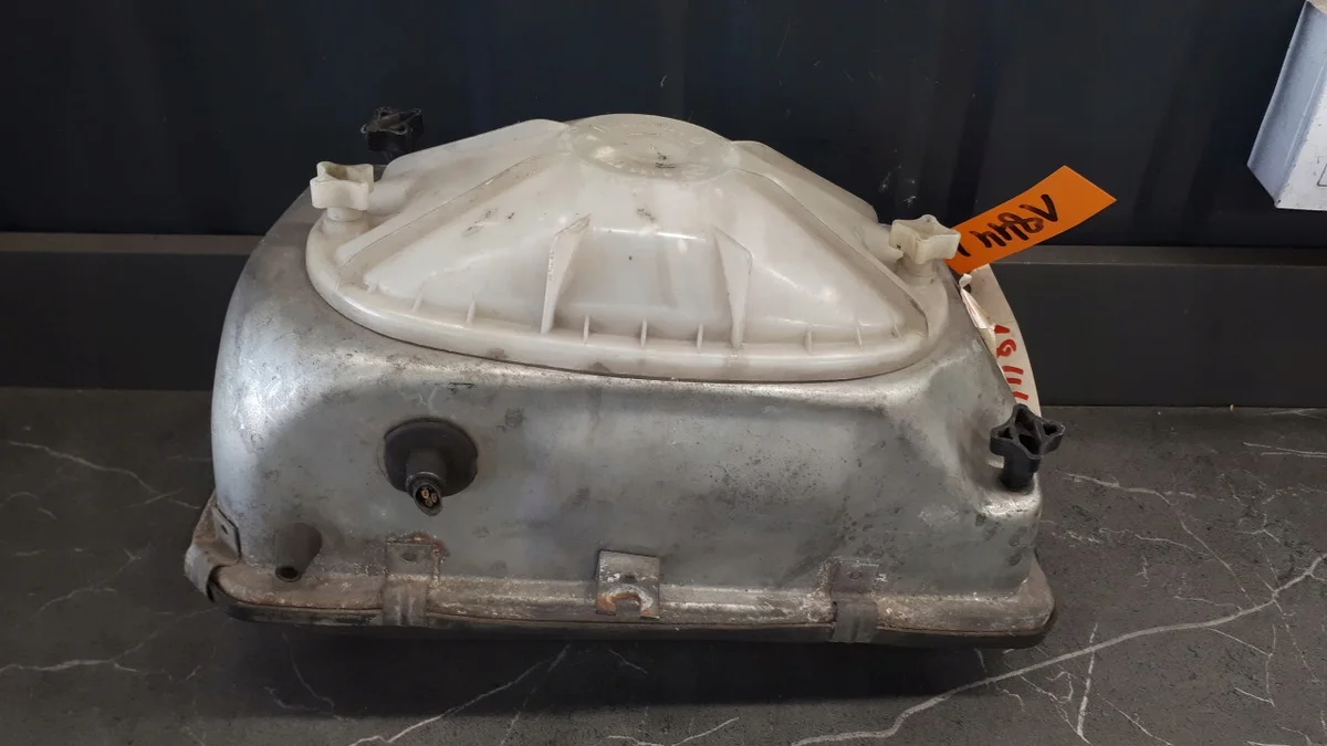 Refletor Esquerdo Opel Rekord D Bosch 3465778 image 6
