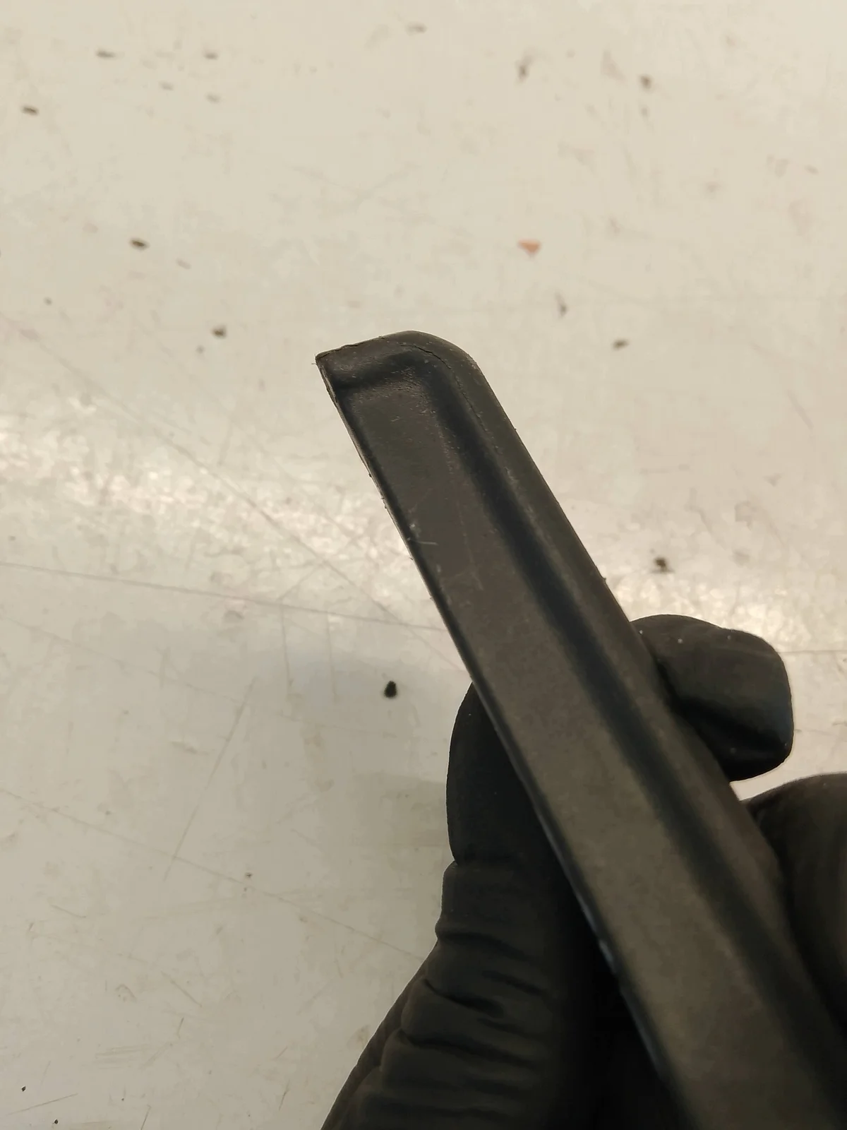 Panel spoiler Seat Leon 5F0807837 image 5
