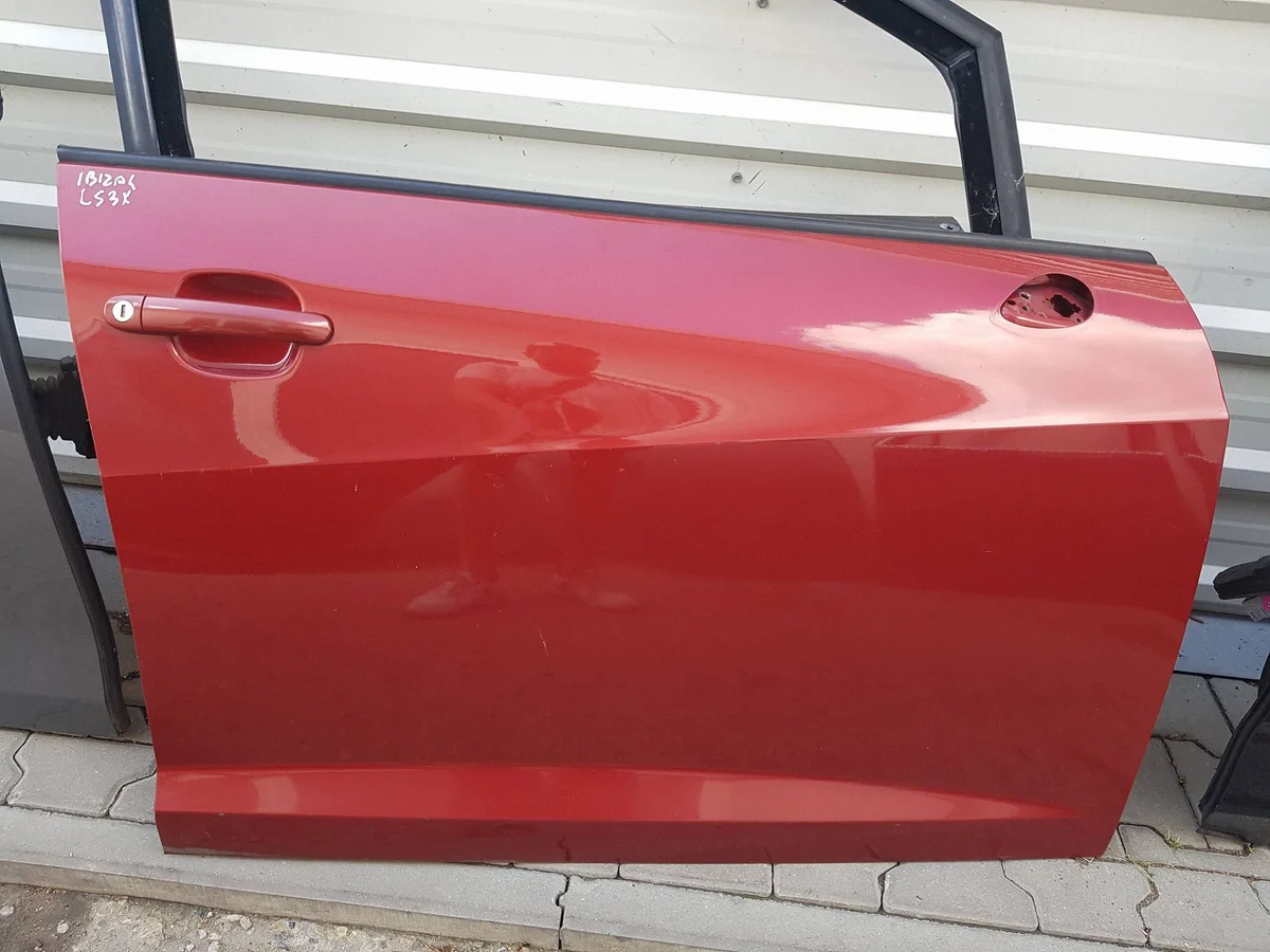 SEAT IBIZA IV 6J 08-17 Porta Destra Anteriore
