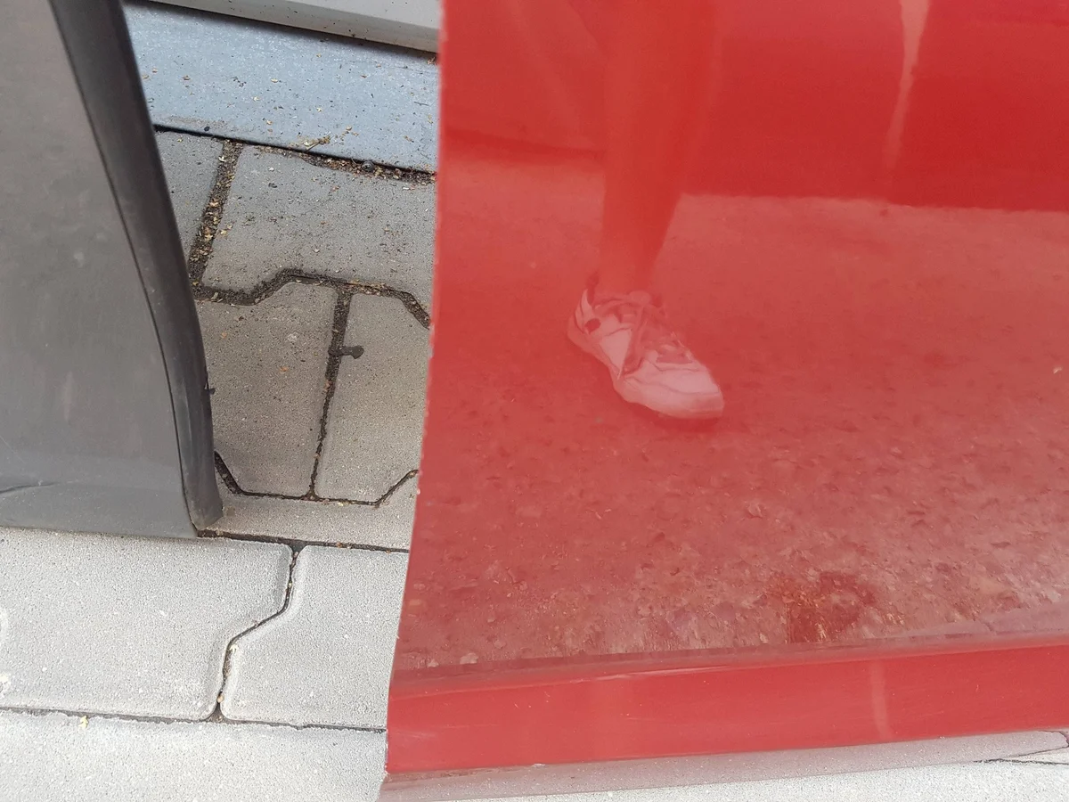 SEAT IBIZA IV 6J Tür Rechts Vorne Gebraucht TOC55565 image 4