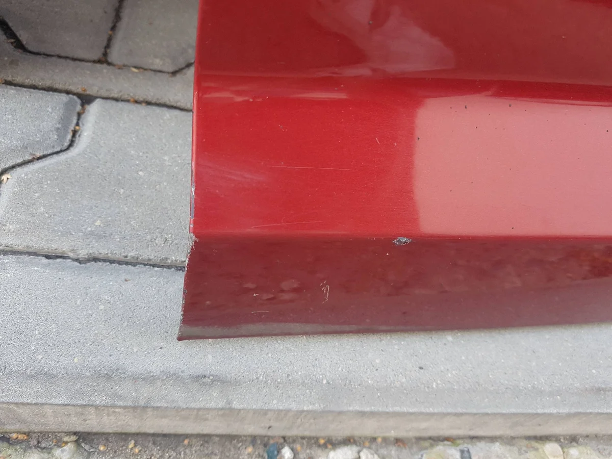 SEAT IBIZA IV 6J Tür Rechts Vorne Gebraucht TOC55565 image 5