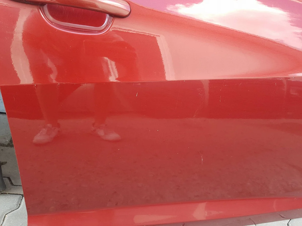 SEAT IBIZA IV 6J Tür Rechts Vorne Gebraucht TOC55565 image 6
