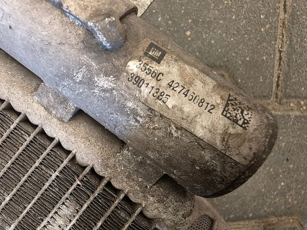 Ilmastointilämmitin Opel Astra K 39011385 image 3