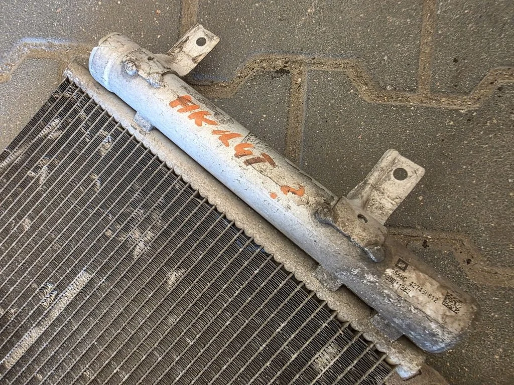 Ilmastointilämmitin Opel Astra K 39011385 image 4