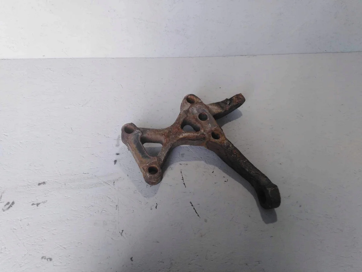 Support amortisseur SCANIA R 6X4 - 1796838 image 3