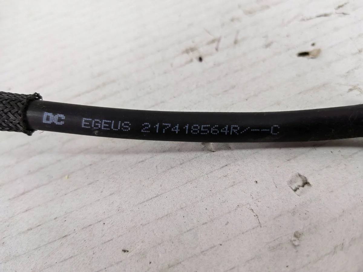 Water Hose Pipe for Renault E-Tech 217418564R image 5