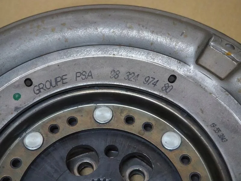 Volant moteur rigide 1.2 Puretech MHEV/Hybrid image 3