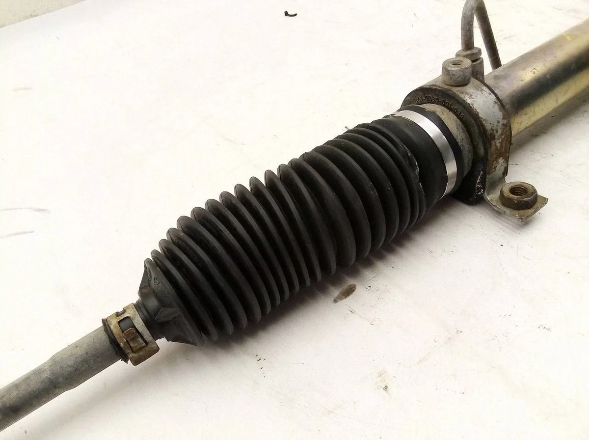 Crémaillère direction VW Polo 6R 6R1423055D image 3
