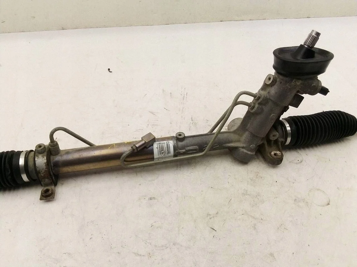 Crémaillère direction VW Polo 6R 6R1423055D image 4