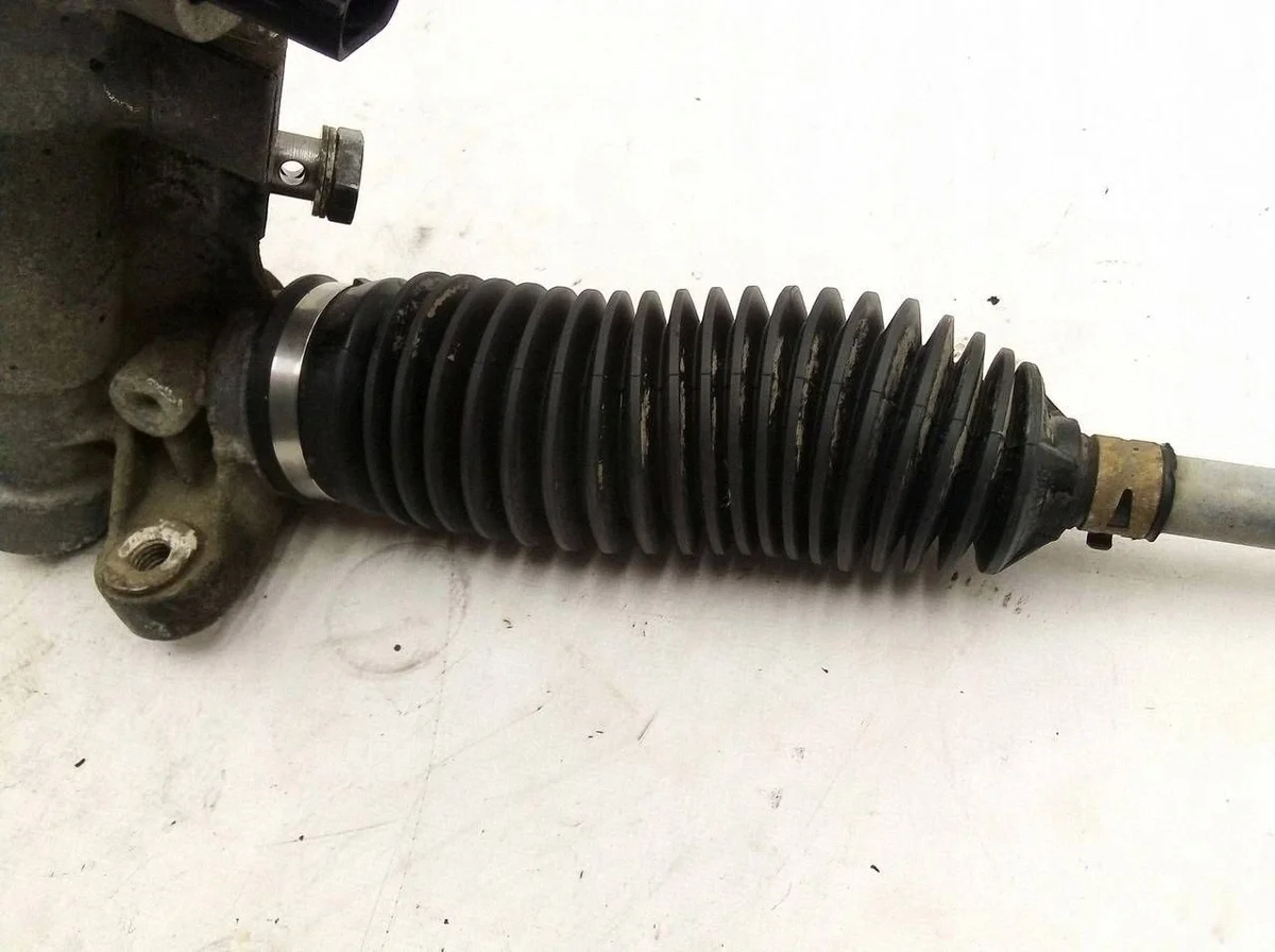 Crémaillère direction VW Polo 6R 6R1423055D image 5