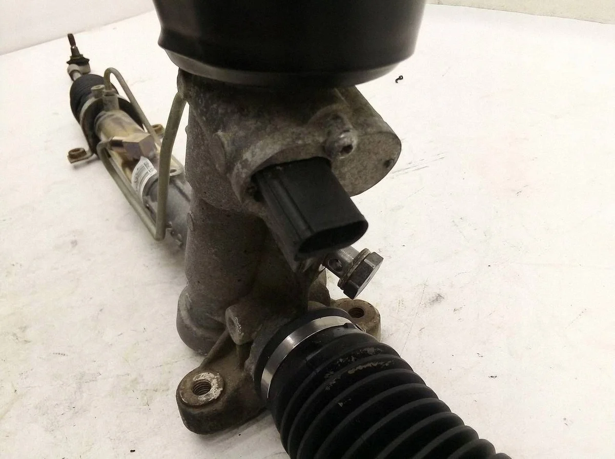 Crémaillère direction VW Polo 6R 6R1423055D image 6