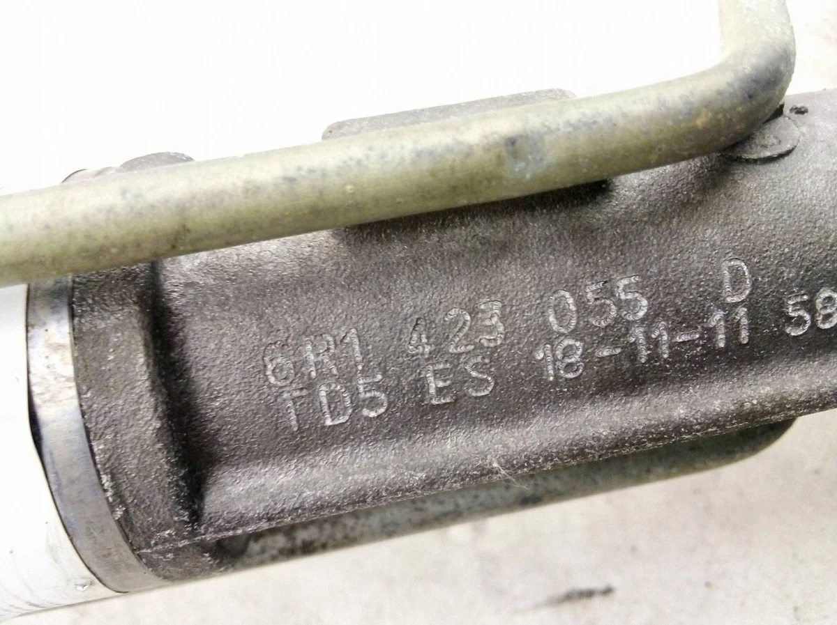 Crémaillère direction VW Polo 6R 6R1423055D image 10