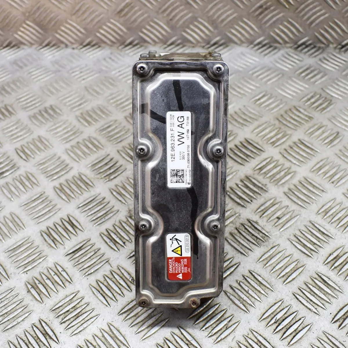 Audi A3 Coolant Heater 12E963231F image 4