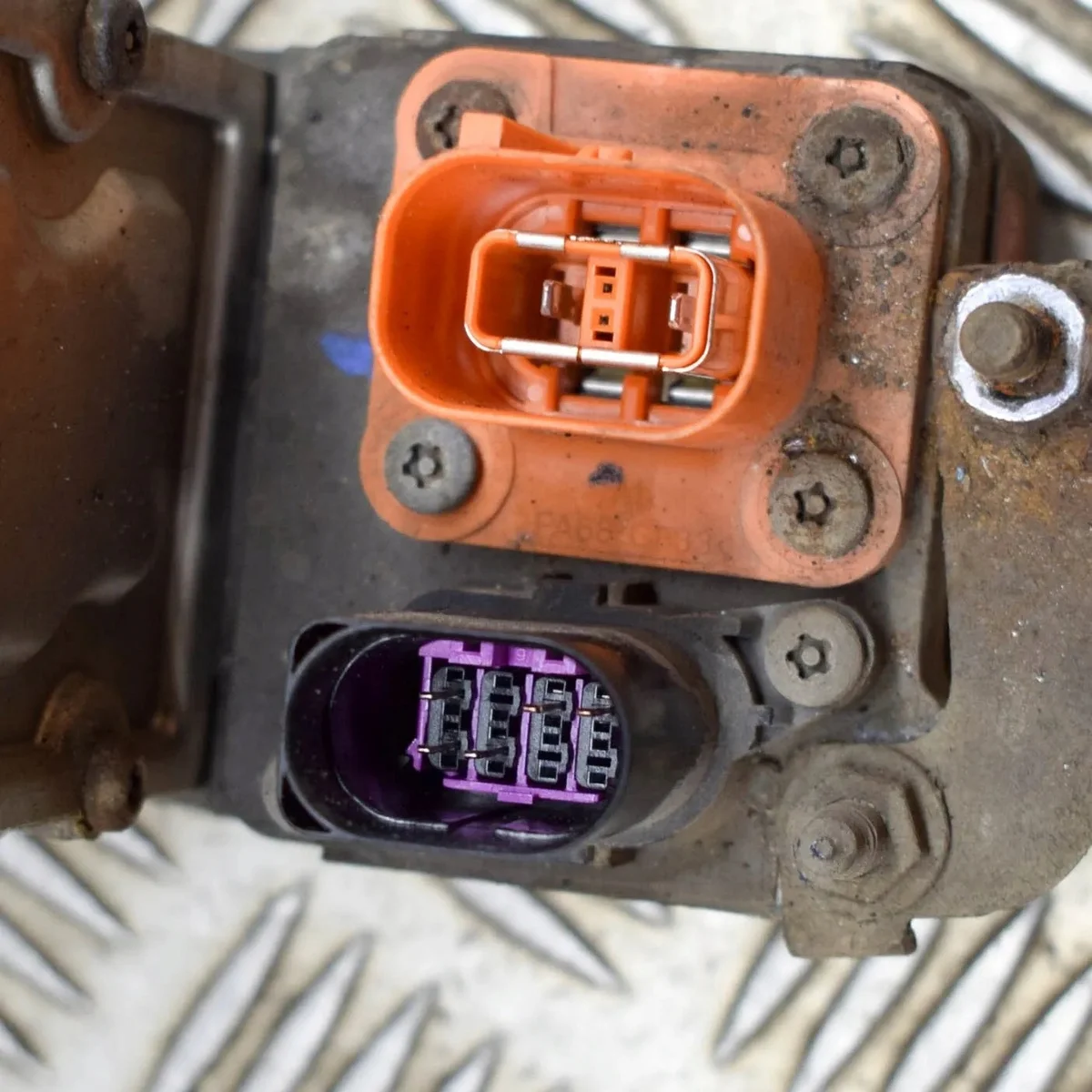 Audi A3 Coolant Heater 12E963231F image 5
