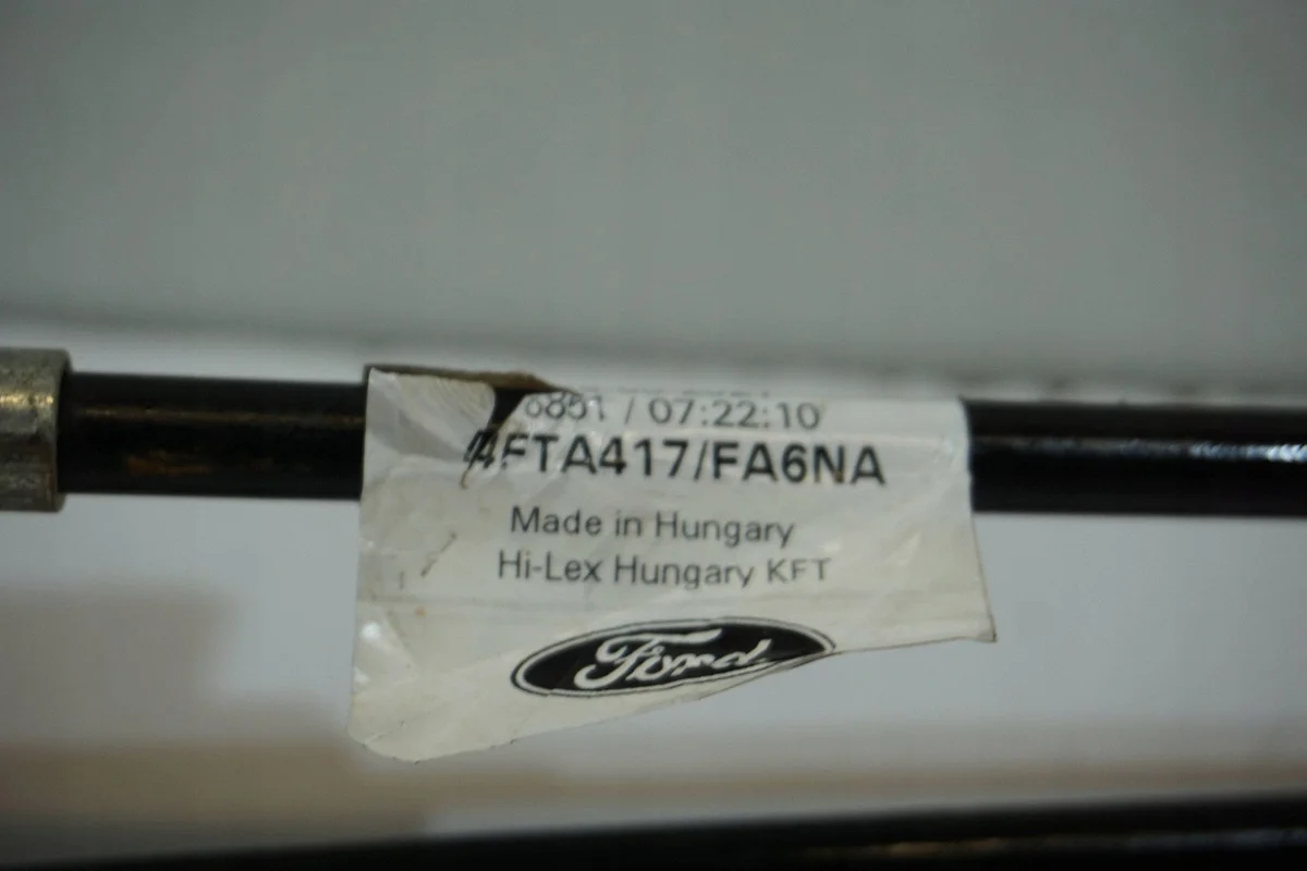 Ford Transit Custom 2021 Vaihdekeppi JK2R7C453LAD image 7