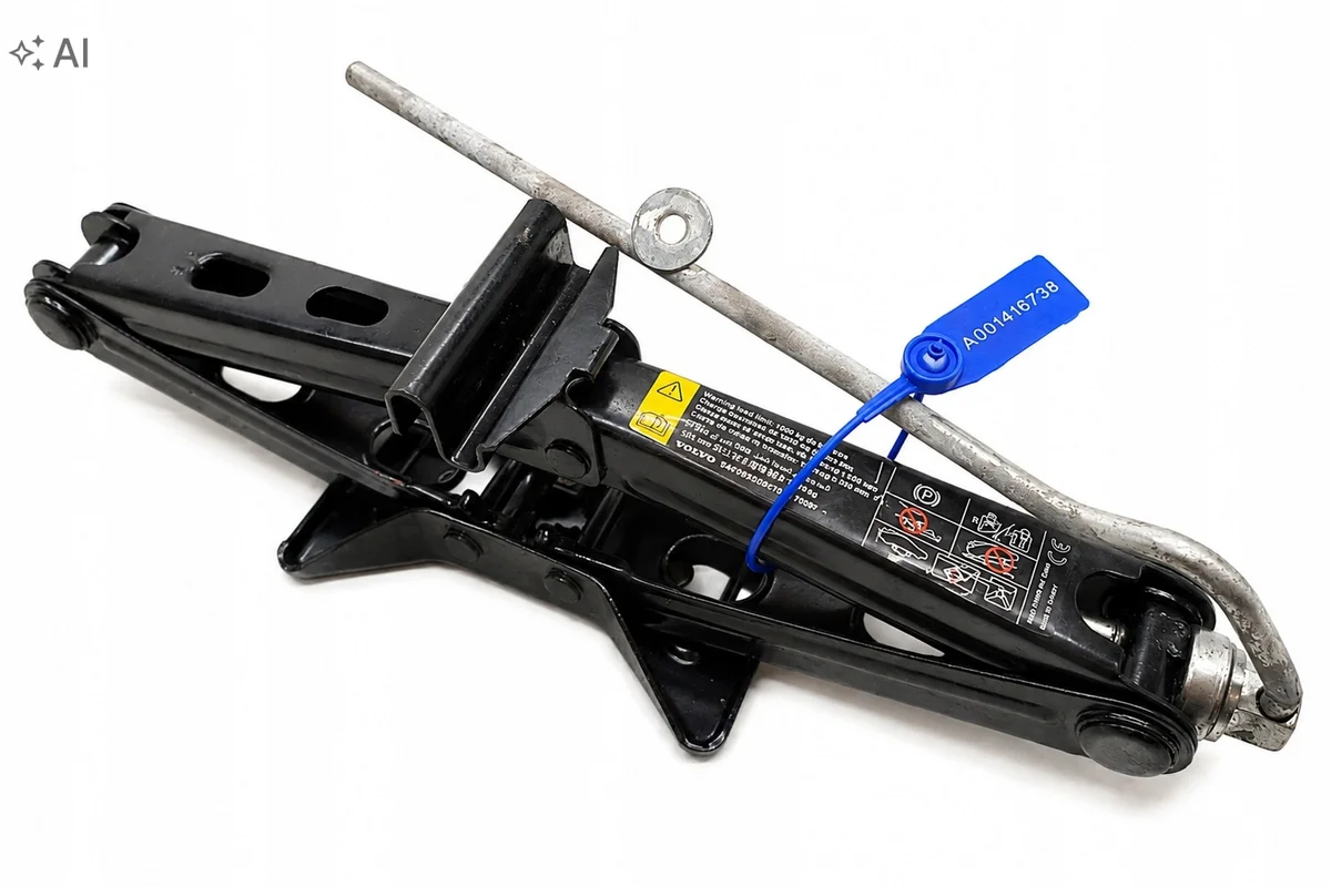 Wagenheber Volvo C30 S40 V50 C70 II LIFT gebraucht