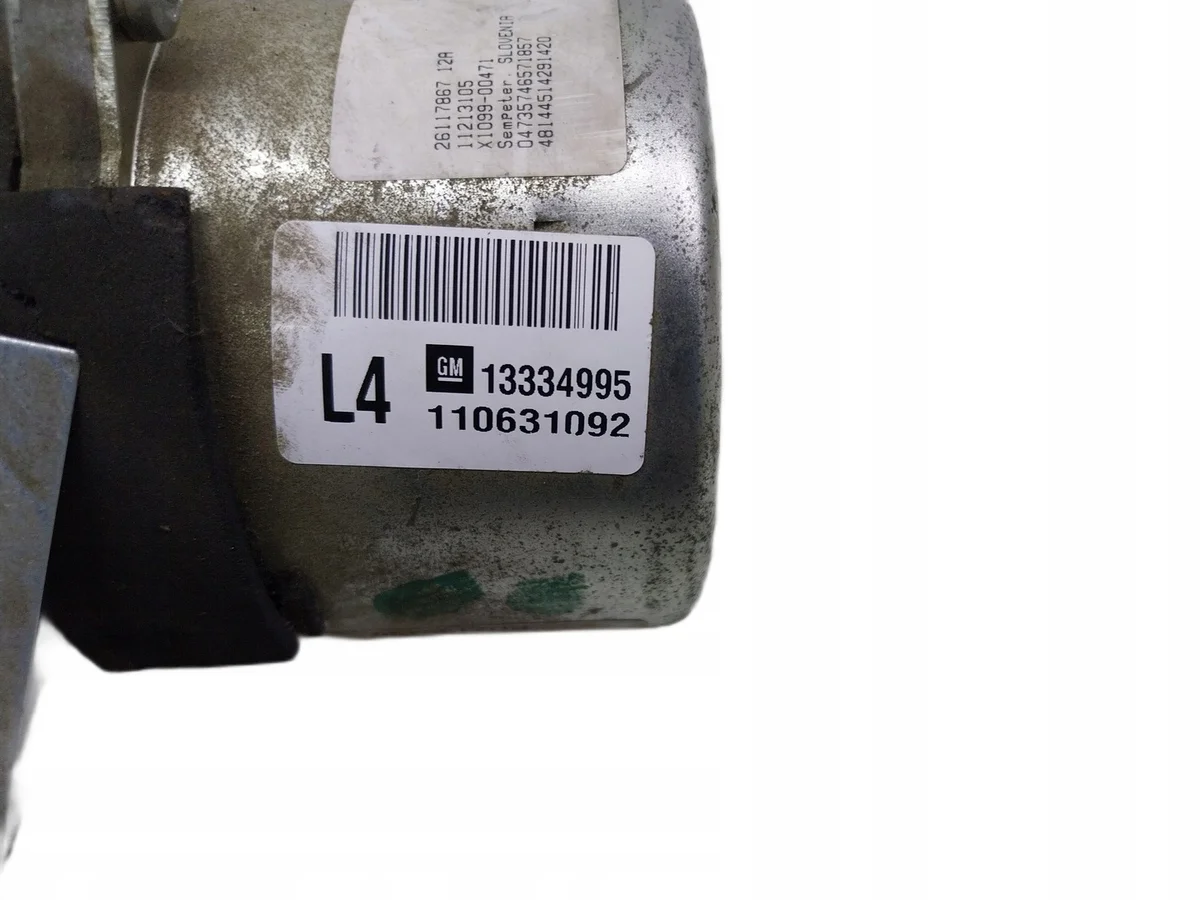 Opel Corsa D 2010 Sähköinen Ohjauspylväs