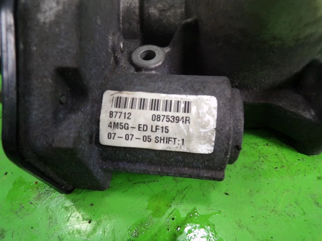 Volvo V50 I 1.8 125KM kaasuläppäkotelo image 3