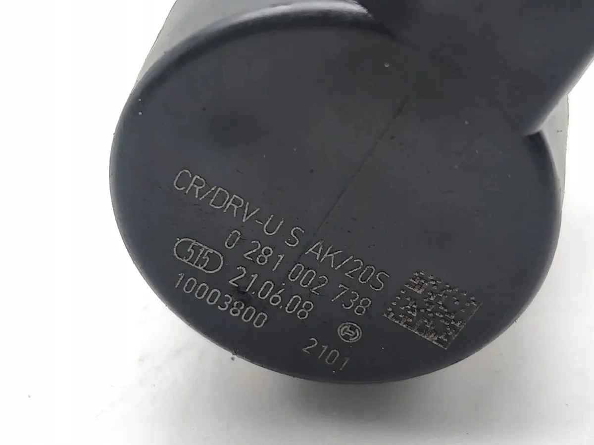 Capteur Pression Carburant BMW 5 E60 2.0 D image 7