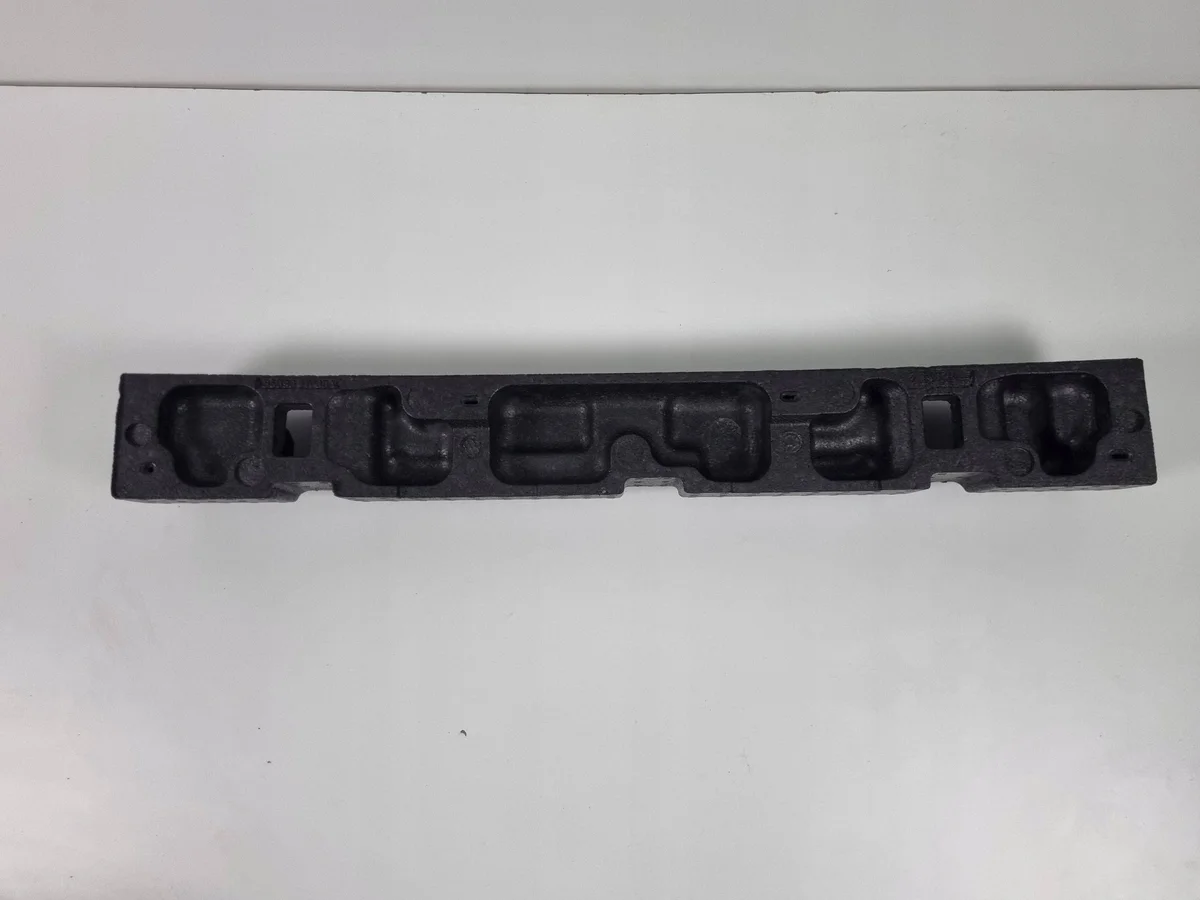 Nissan Qashqai J11 Absorbedor Parachoque Traseiro image 4