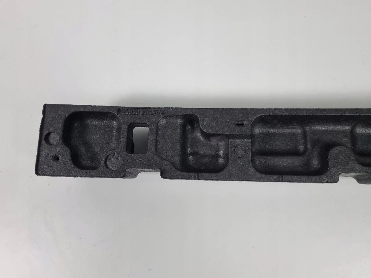 Nissan Qashqai J11 Absorbedor Parachoque Traseiro image 5