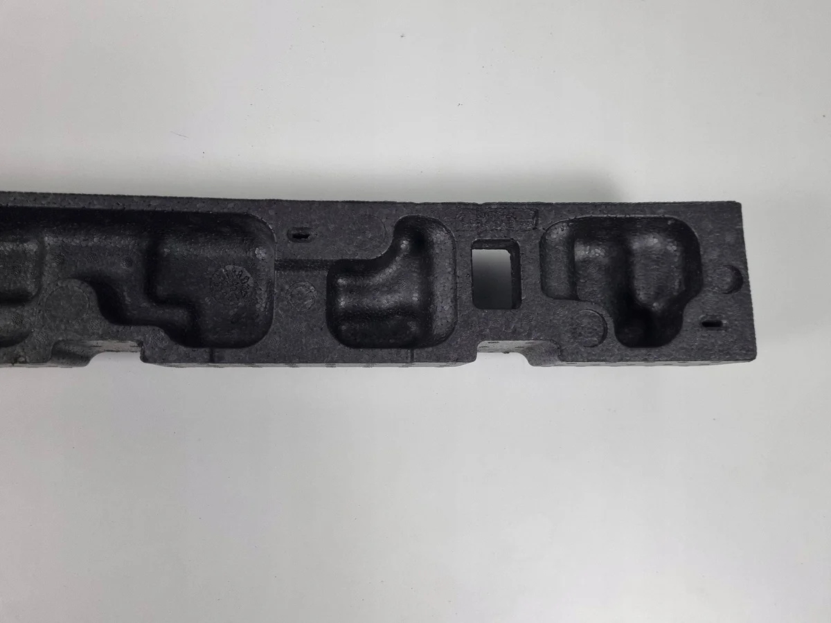 Nissan Qashqai J11 Absorbedor Parachoque Traseiro image 6