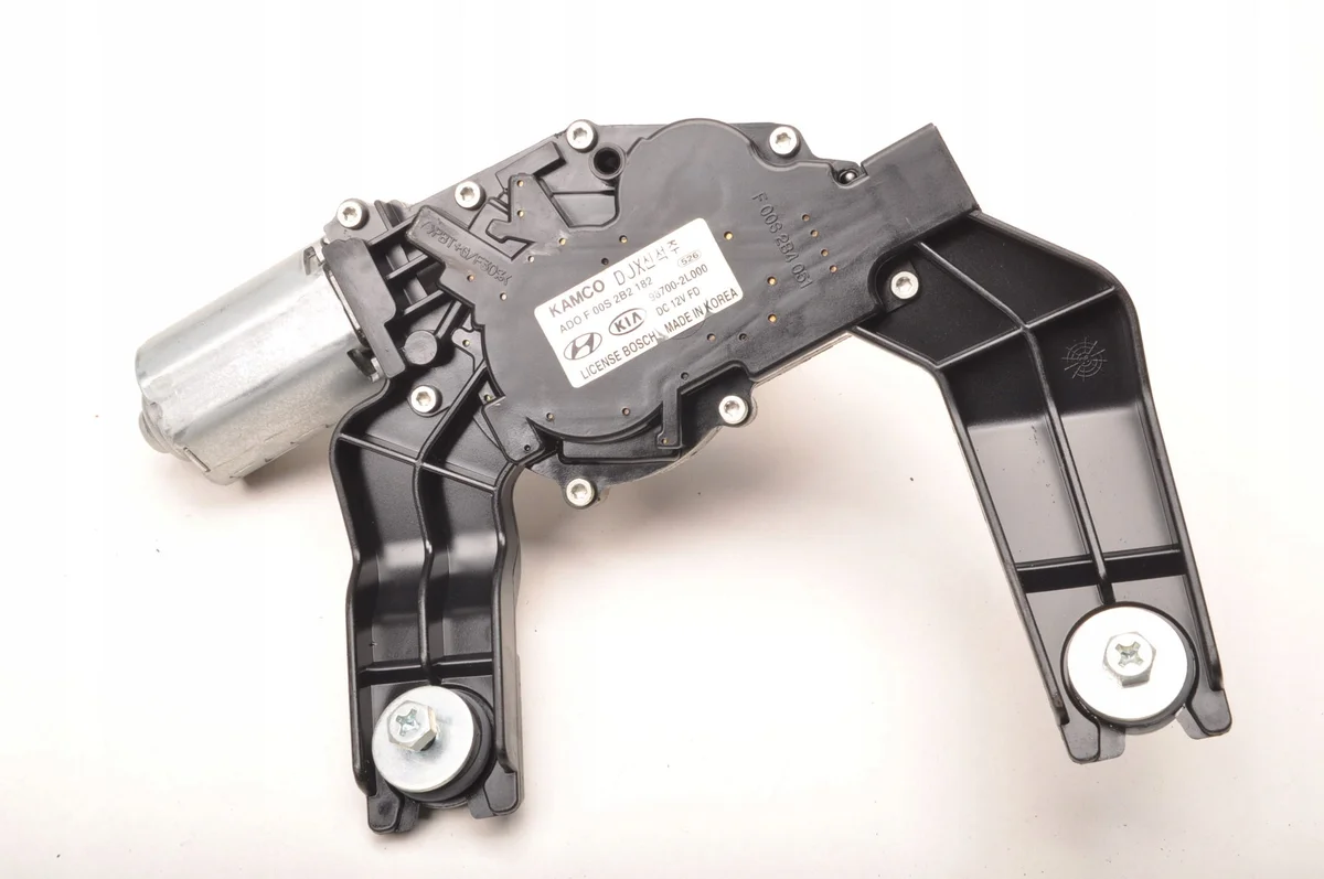 Hyundai i30 Heckscheibenwischer Motor 98700-2L000 image 6