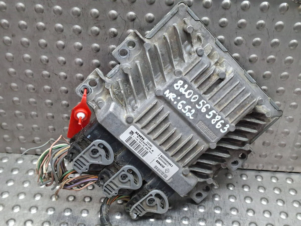 Unidad de control motor Renault 1.5 DCI
