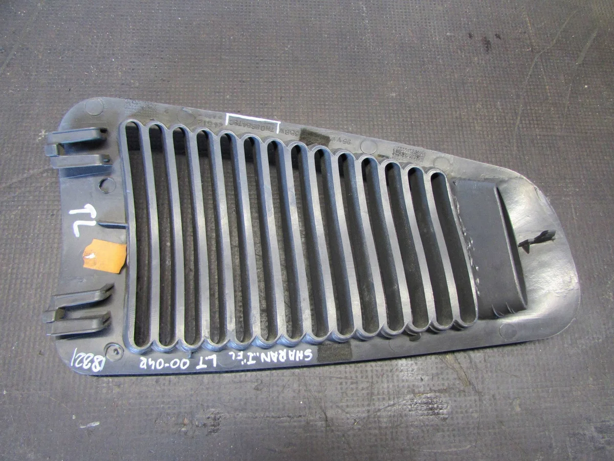 Volkswagen Sharan 2004 7M0819187B Interior image 3