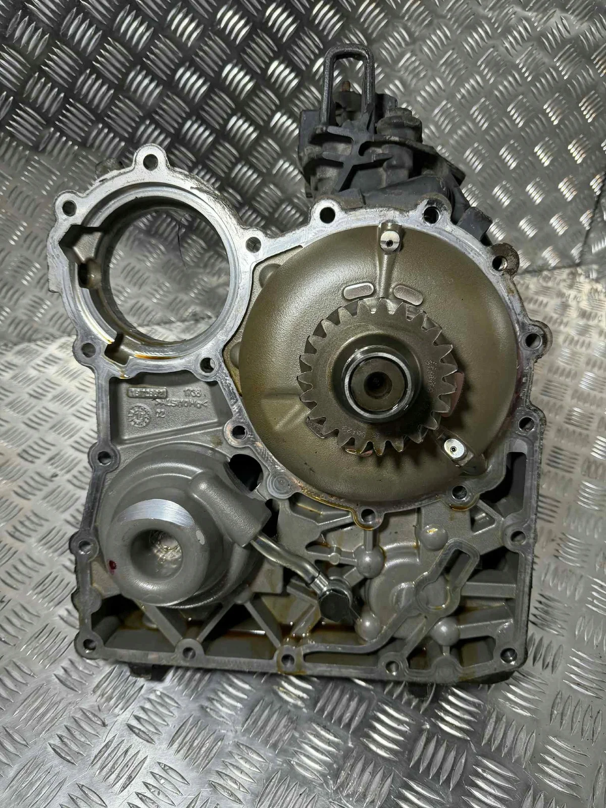 Retarder Scania R P G OEM 1790614