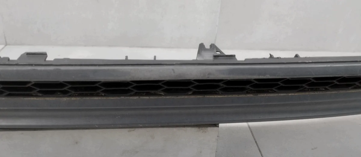 Audi A5 8W6 S Line Diffusor Bak 8W6807521B