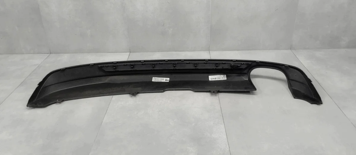 Audi A5 8W6 S Line Rear Diffuser Used image 5