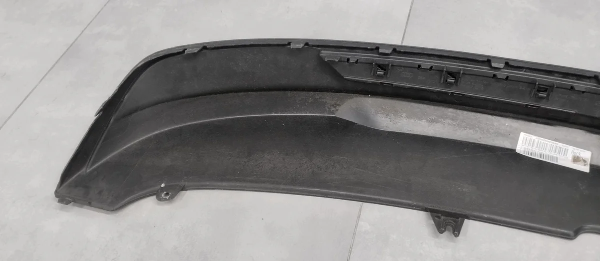 Audi A5 8W6 S Line Rear Diffuser Used image 6