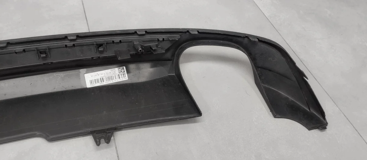 Audi A5 8W6 S Line Rear Diffuser Used image 7