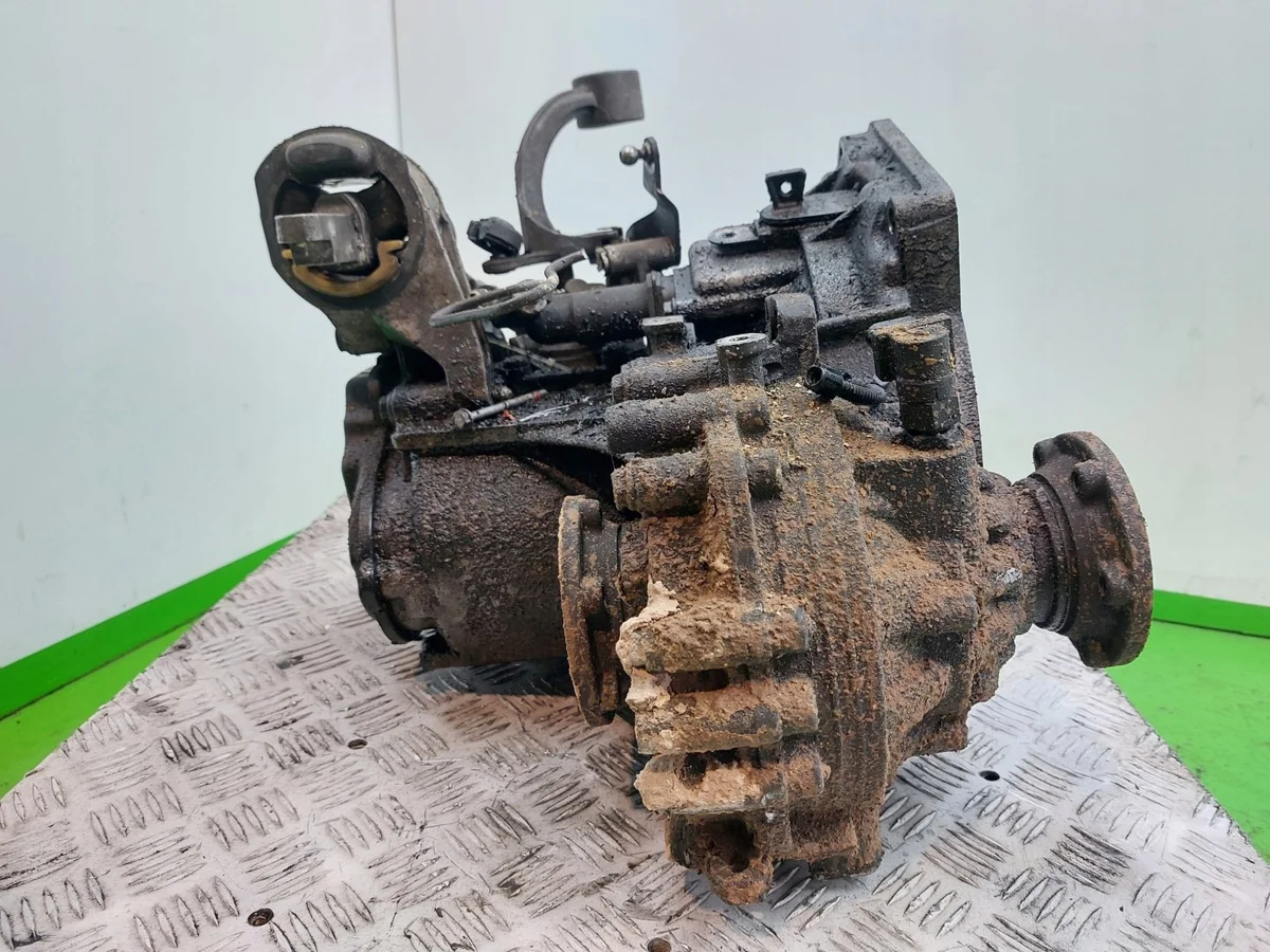 Getriebe EXB VW Polo III/IV Seat Ibiza III 1.4 TDI