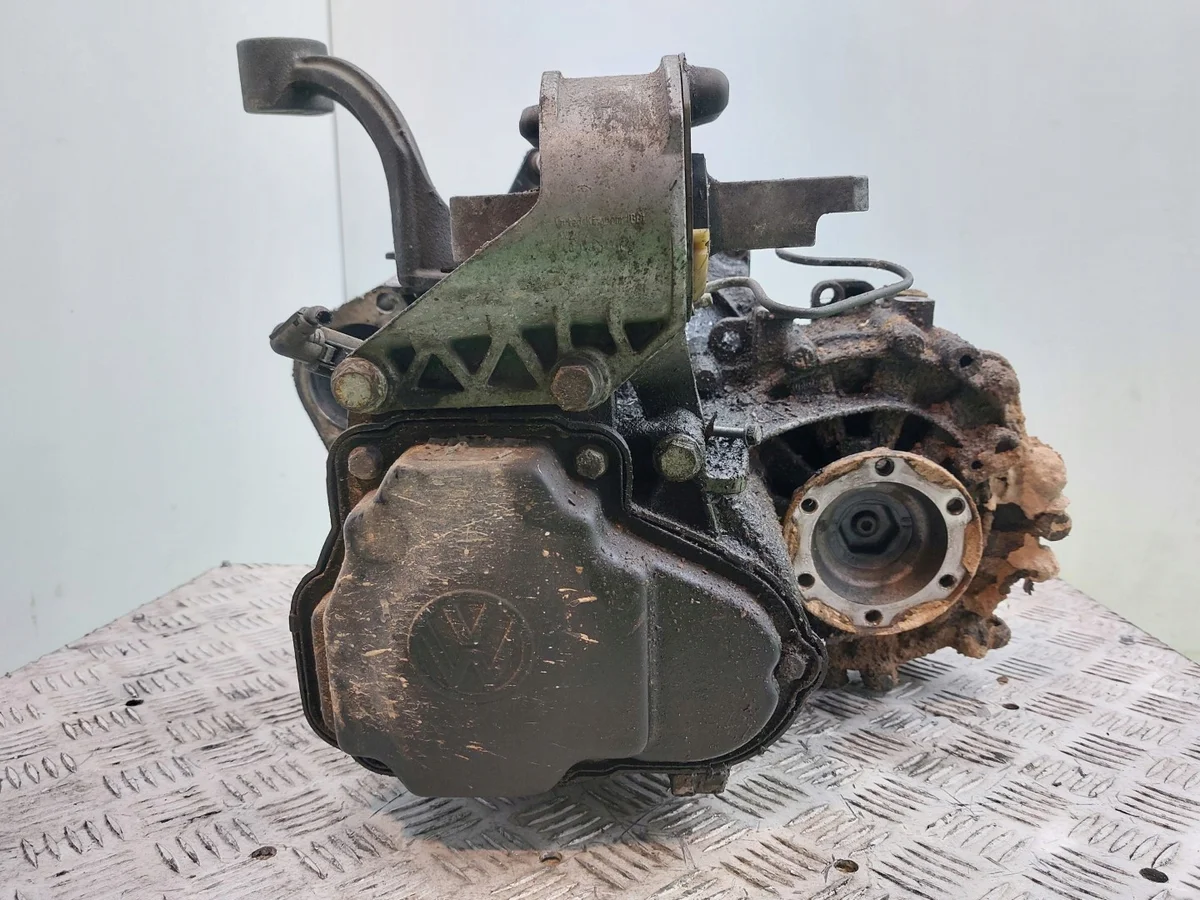 Getriebe EXB VW Polo III/IV Seat Ibiza III 1.4 TDI image 5