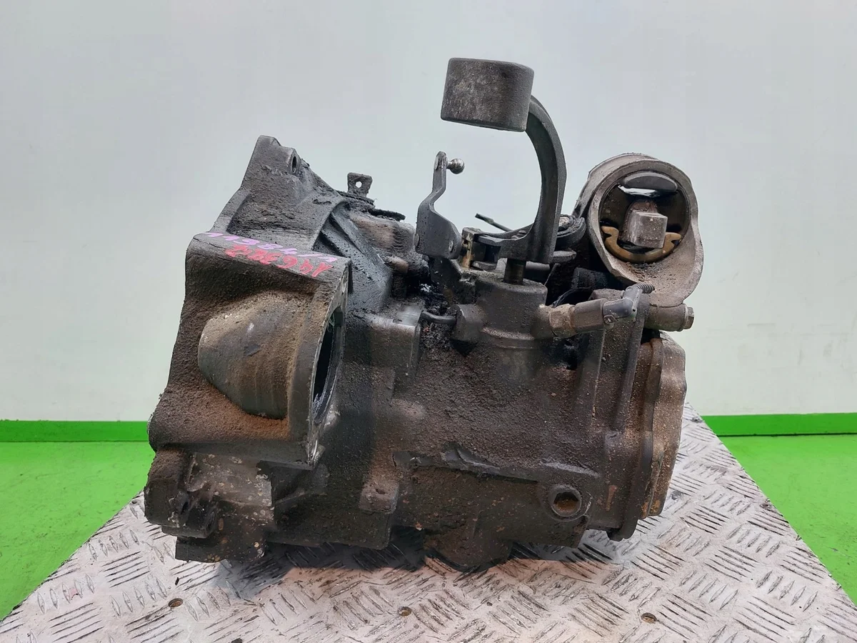 Getriebe EXB VW Polo III/IV Seat Ibiza III 1.4 TDI image 6